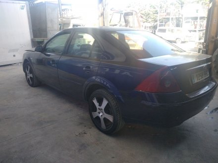 Vehiculo en el desguace: FORD Mondeo Berlina (GD) Ambiente