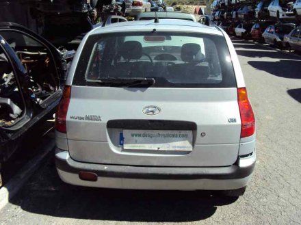 Vehiculo en el desguace: HYUNDAI MATRIX (FC) 1.5 CRDi 16V GLS Full