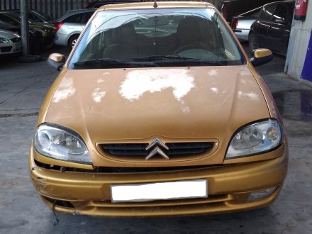 Vehiculo en el desguace: CITROËN SAXO 1.5 D Plaisir