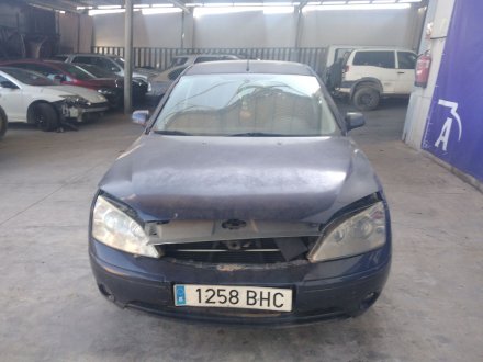 Vehiculo en el desguace: FORD Mondeo Berlina (GD) Ambiente