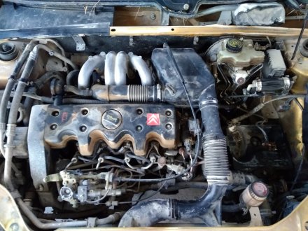 Vehiculo en el desguace: CITROËN SAXO 1.5 D Plaisir