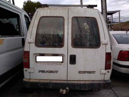 Vehiculo en el desguace: PEUGEOT EXPERT KOMBI Confort acristaldo (5 asientos)