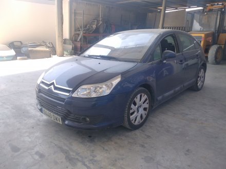 Vehiculo en el desguace: CITROËN C4 BERLINA 1.6 HDi CAT (9HY / DV6TED4)