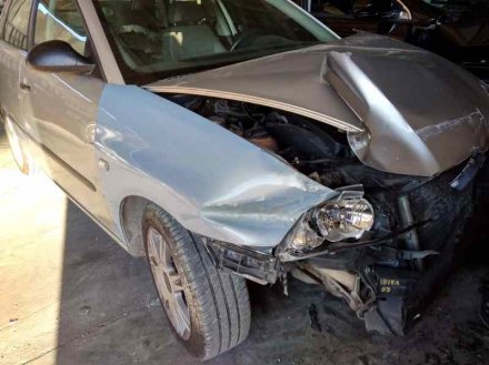 Vehiculo en el desguace: SEAT IBIZA (6L1) Reference