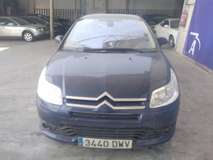 Vehiculo en el desguace: CITROËN C4 BERLINA 1.6 HDi CAT (9HY / DV6TED4)