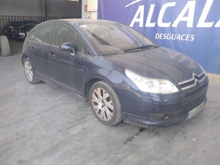 Vehiculo en el desguace: CITROËN C4 BERLINA 1.6 HDi CAT (9HY / DV6TED4)