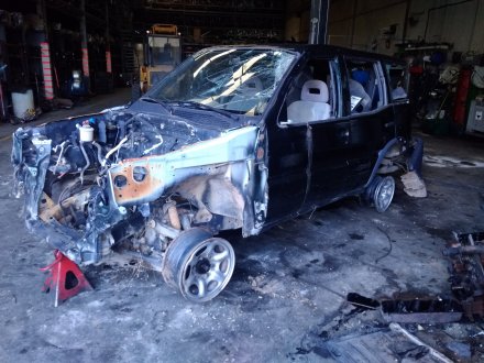 Vehiculo en el desguace: NISSAN TERRANO/TERRANO.II (R20) Aventura