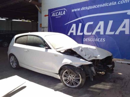 Vehiculo en el desguace: BMW SERIE 1 BERLINA (E81/E87) 118d