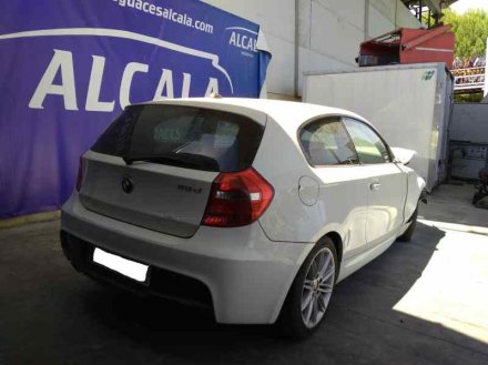 Vehiculo en el desguace: BMW SERIE 1 BERLINA (E81/E87) 118d