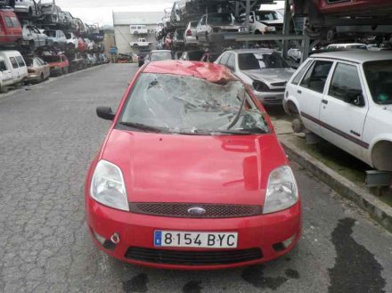 Vehiculo en el desguace: FORD FIESTA (CBK) Ambiente