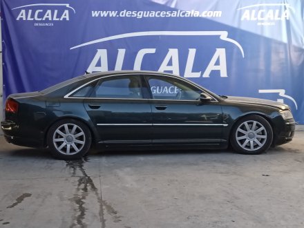 Vehiculo en el desguace: AUDI A8 (4E2) 4.0 TDI Quattro