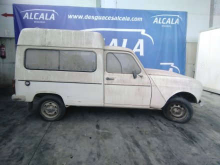 Vehiculo en el desguace: RENAULT R4 R4 F6 *