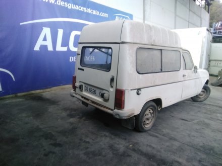 Vehiculo en el desguace: RENAULT R4 R4 F6 *