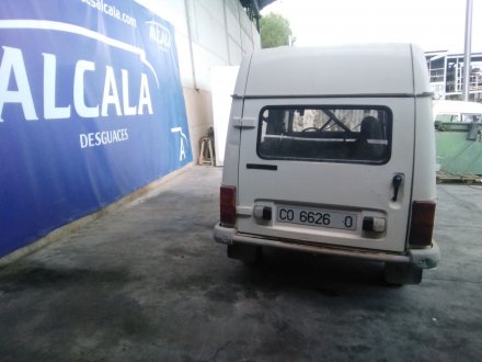 Vehiculo en el desguace: RENAULT R4 R4 F6 *