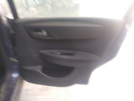 Vehiculo en el desguace: CITROËN C4 BERLINA 1.6 HDi CAT (9HY / DV6TED4)