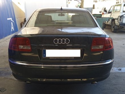 Vehiculo en el desguace: AUDI A8 (4E2) 4.0 TDI Quattro
