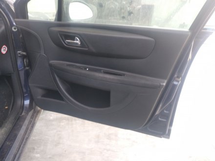 Vehiculo en el desguace: CITROËN C4 BERLINA 1.6 HDi CAT (9HY / DV6TED4)