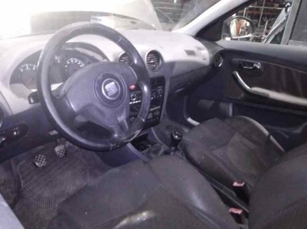 Vehiculo en el desguace: SEAT IBIZA (6L1) Sport