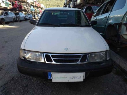 Vehiculo en el desguace: SAAB 900 BERLINA 2.0