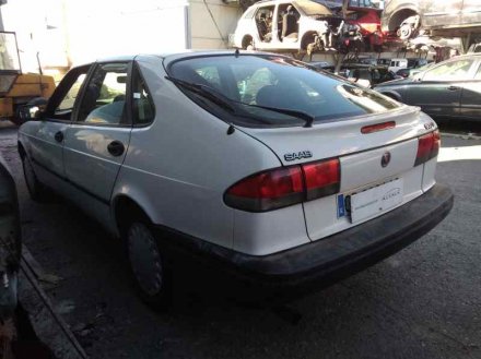 Vehiculo en el desguace: SAAB 900 BERLINA 2.0