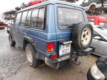 Vehiculo en el desguace: MITSUBISHI PAJERO L040