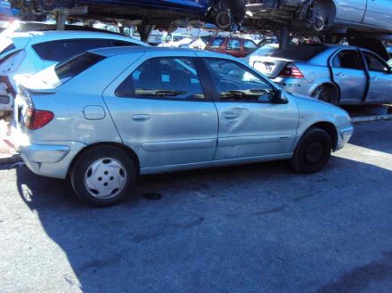 Vehiculo en el desguace: CITROËN XSARA BERLINA 2.0 HDi Image (66kW)