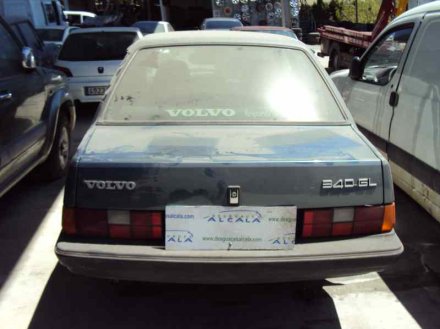 Vehiculo en el desguace: VOLVO SERIE 340 340 GL