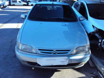 Vehiculo en el desguace: CITROËN XSARA BERLINA 2.0 HDi Image (66kW)