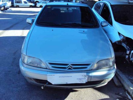 Vehiculo en el desguace: CITROËN XSARA BERLINA 2.0 HDi Image (66kW)