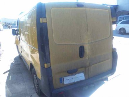 Vehiculo en el desguace: RENAULT TRAFIC CAJA CERRADA (AB 4.01) Doble cabina L1H1 2,7t