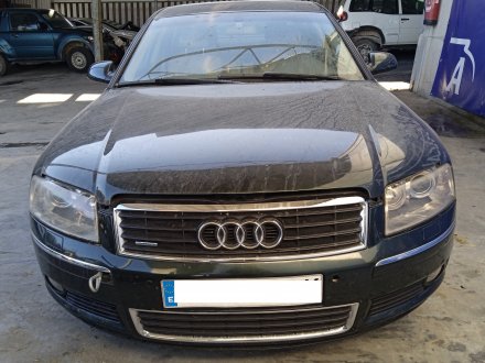Vehiculo en el desguace: AUDI A8 (4E2) 4.0 TDI Quattro