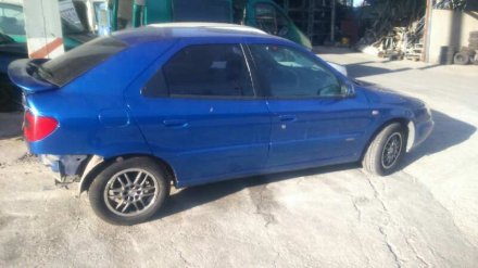 Vehiculo en el desguace: CITROËN XSARA BERLINA 1.6 LX