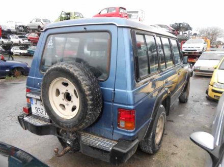 Vehiculo en el desguace: MITSUBISHI PAJERO L040