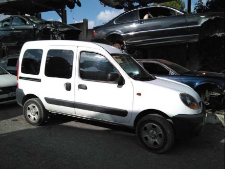 Vehiculo en el desguace: RENAULT KANGOO (F/KC0) Base / Base Authentique