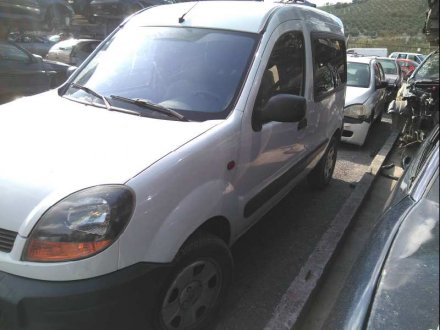 Vehiculo en el desguace: RENAULT KANGOO (F/KC0) Base / Base Authentique