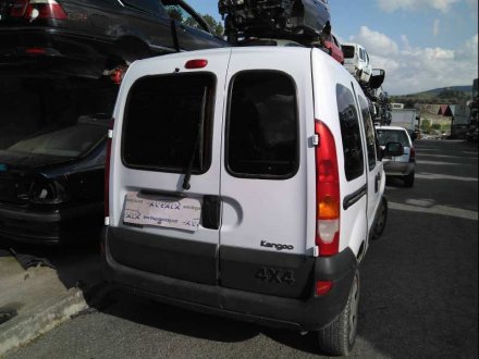 Vehiculo en el desguace: RENAULT KANGOO (F/KC0) Base / Base Authentique