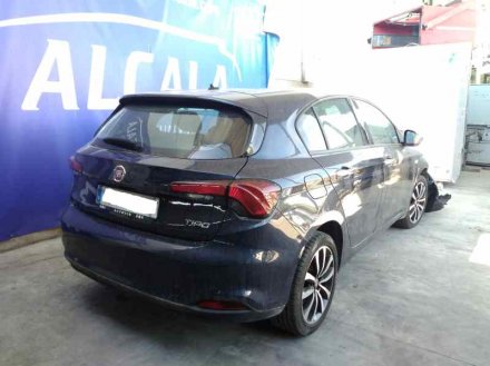 Vehiculo en el desguace: FIAT TIPO II (357) BERLINA Easy