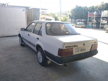 Vehiculo en el desguace: FORD ORION GL