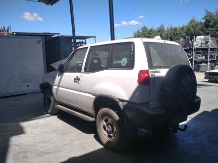 Vehiculo en el desguace: FORD MAVERICK (ML) 2.7 Turbodiesel