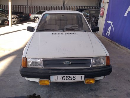 Vehiculo en el desguace: FORD ORION GL