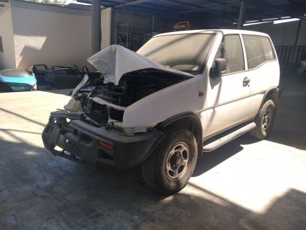 Vehiculo en el desguace: FORD MAVERICK (ML) 2.7 Turbodiesel