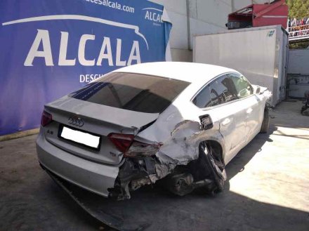 Vehiculo en el desguace: AUDI A5 SPORTBACK (8T) 2.7 TDI