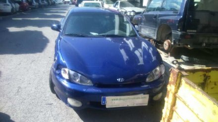 Vehiculo en el desguace: HYUNDAI COUPE (RD) 2.0 FX