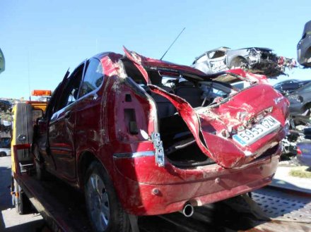Vehiculo en el desguace: CITROËN XSARA PICASSO 1.6 HDi 90 LX Plus