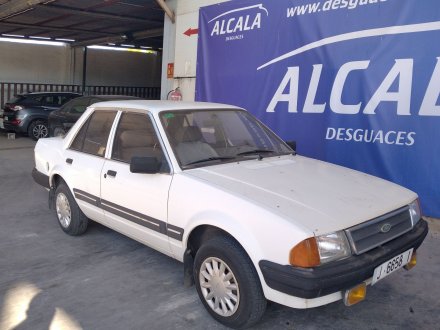 Vehiculo en el desguace: FORD ORION GL