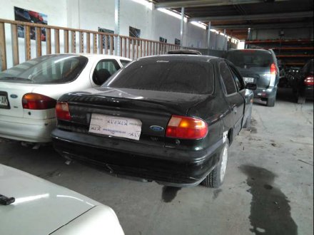 Vehiculo en el desguace: FORD MONDEO BERLINA/FAMILIAR (FD) CLX Berlina