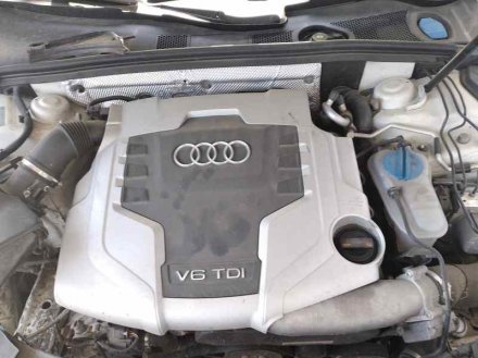 Vehiculo en el desguace: AUDI A5 SPORTBACK (8T) 2.7 TDI