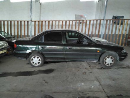 Vehiculo en el desguace: FORD MONDEO BERLINA/FAMILIAR (FD) CLX Berlina