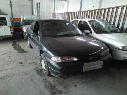 Vehiculo en el desguace: FORD MONDEO BERLINA/FAMILIAR (FD) CLX Berlina