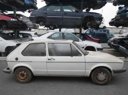 Vehiculo en el desguace: VOLKSWAGEN GOLF I (171/173) C